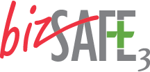 BizSafe 3 Logo