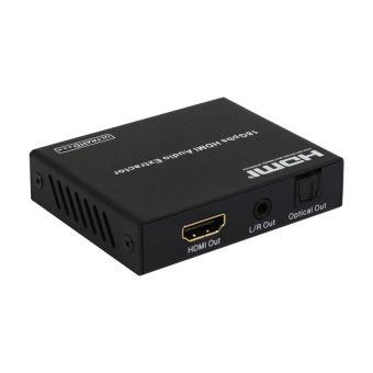 HDMI 18GBPS Audio Extractor