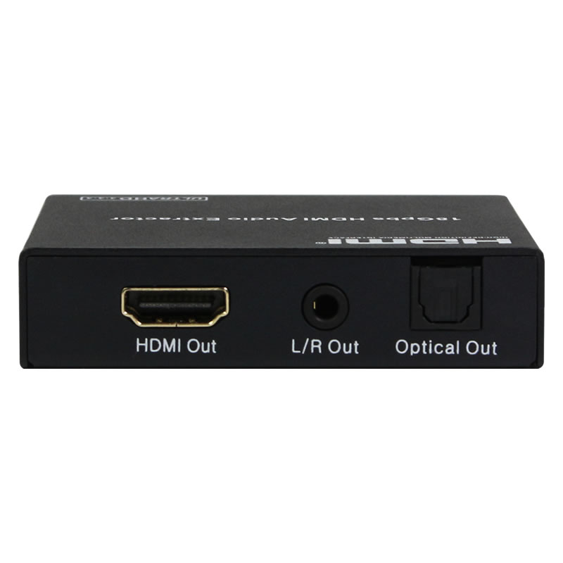 HDMI 18GBPS Audio Extractor 18GBPS high bandwidth