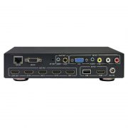 HDMI Splitter 1x4 with Video