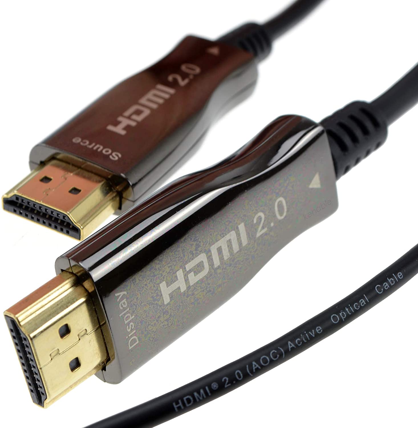HDMI Active Optical Cable length 5m, 10m, 15m and 30m