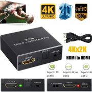 HDMI Audio Extractor with USB Adapter - EQ-HAE