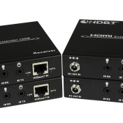 HDBaseT Extender with IR/RS-232