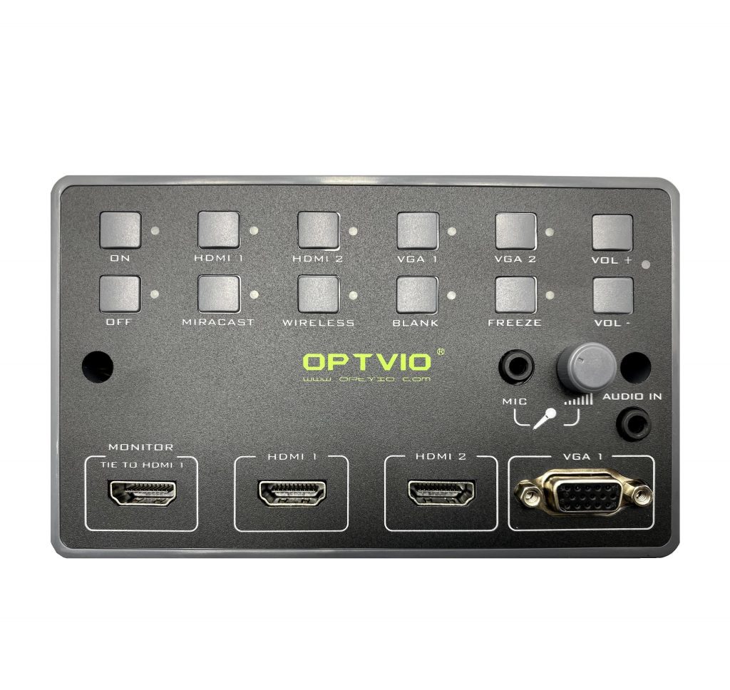 PROJECTOR CONTROLLER (HDMI/Upscaled VGA)