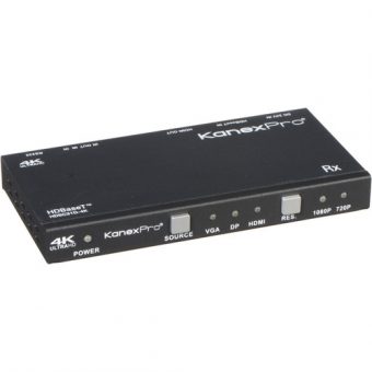 HDMI/DP/VGA Extender HDBASET Receiver